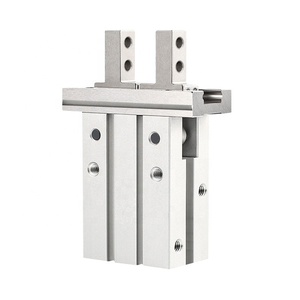 أسطوانة إصبع هوائية CHDLT-16D/20D/25D/32D مناولة هواء مفتوحة وقريبة - Product Image 2