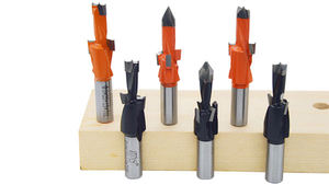 DH Factory Wholesale <b>Wood</b> Set Customized Through Hole Blind Hole <b>Drill</b> <b>Bit</b> Manufacture <b>Drill</b> <b>Bit</b> for Furniture - Product Image 6