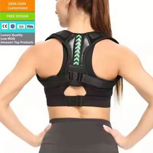 Corrector de Postura Ajustable al por Mayor para Todo Tipo de Cuerpo, Soporte de Espalda para Hombre y Mujer para Mejorar la Escoliosis - Product Image 2