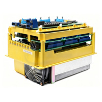 Unidad Servo de Husillo Fanuc Serie A A06B-6064-H303 SP-3S con Retroalimentación Serial para Motores de Husillo CNC 0, 15, 16, 18 y 3S
