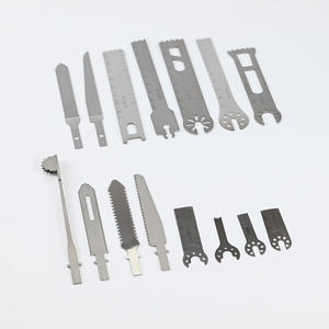 Well Trust Instrumentos Médicos De Corte De Osso Veterinário Lâminas Cirúrgicas Ortopédicas Lâmina De Serra Oscilante <span class=keywords><strong>Stryker</strong></span> - Product Image 3