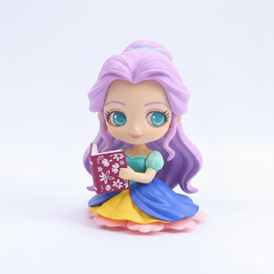 Modèle de jouet de personnage de dessin animé en PVC sur mesure, produit fini, statue de fantasy et de science-fiction pour la promotion du cinéma et des jeux - Product Image 1