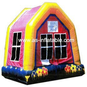 Château gonflable en PVC de qualité commerciale pour les fêtes d'enfants et la location d'événements - Product Image 6