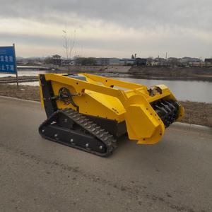 Cortacésped de jardín de gasolina con Control remoto de 4 tiempos, 24V, para deshierbe de huerto, corte de ramas de arbustos, máquina Industrial DIY - Product Image 4