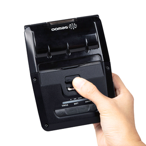 Impresora Térmica de Recibos y Etiquetas SEWOO LK-P34L de 3 Pulgadas con Conexión Directa por Bluetooth y WIFI, Modelo LK-P34 - Product Image 2