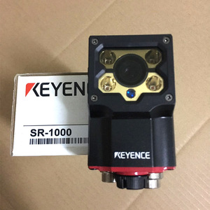 Escáner de Códigos de Barras con Autoenfoque Keyence Sr-1000E, Lector de Códigos QR, Sensor Láser, Uso Industrial - Product Image 3