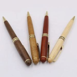 Wholesale Luxury Gift <b>Pen</b> With Custom logo Wood Turning <b>Pen</b> Wooden <b>Pen</b> - Product Image 2