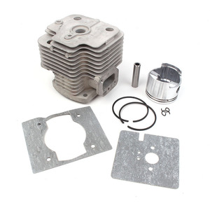 Bloque de Cilindros 1E48F, Conjunto de Cilindros para Motor de 2 Tiempos, para Piezas de Máquinas Perforadoras de Tierra - Product Image 1