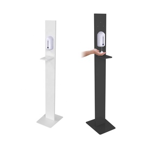 Pompe À courant continu Pour Désinfectant pour les mains Publicité Automatic5 Litière Savon Capteur Automatique Distributeur De Carburant Avec Débitmètre - Product Image 1