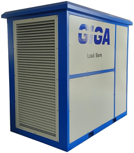 Probador de Banco de carga resistiva de 1250kW para generadores marinos/aeroespaciales - Product Image 2