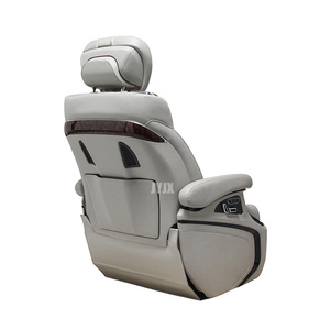 Jjjx083 — siège de voiture de luxe personnalisé, siège de première classe pour Coach Bus MPV Van - Product Image 3