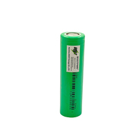 Batteries au lithium pour outils électriques de marque chinoise INR18650 25P 2.5Ah 18650 12C 30A, 3.6V 18650 2500mAh, batteries Li-ion rechargeables