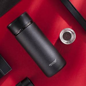 Thermos PINKAH Go on en acier inoxydable 18/8, bouteille à thé sous vide avec infuseur à thé - Product Image 6