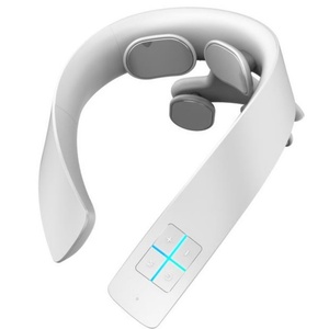 Masajeador Eléctrico Inteligente para Cuello y Hombros, Protector de Vértebras Cervicales, Alivia el Estrés - Product Image 2