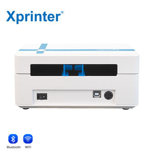 Xprinter XP-D461B Thermal Sticker <b>Printer</b> Supports Intelligent Temperature Adjustment Thermal <b>Shipping</b> <b>Label</b> <b>Printer</b> - Product Image 6