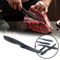 Ensemble de couteaux à steak 8 pièces avec logo personnalisé professionnel