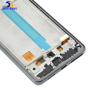 6.5 ''Original pour <span class=keywords><strong>Samsung</strong></span> <span class=keywords><strong>A53</strong></span> 5G écran tactile numériseur pour <span class=keywords><strong>Samsung</strong></span> Galaxy <span class=keywords><strong>A53</strong></span> 5G LCD A536U A536B A536E LCD - Product Image 4