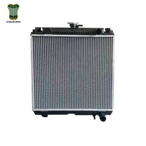 หม้อน้ำรถขุด JCB คุณภาพสูงจาก JSY พร้อมพัดลมระบายความร้อน  วัสดุอะลูมิเนียม  ระบบแลกเปลี่ยนความร้อน  เป็นมิตรกับสิ่งแวดล้อม - Product Image 1