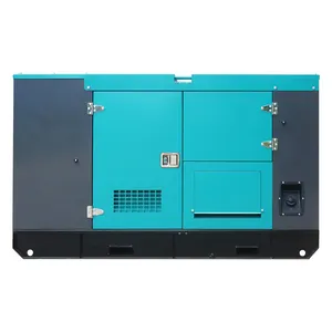 Générateur diesel silencieux 50kva 60kva 100kva Générateur diesel industriel de soudage Moteur mécanique Groupe électrogène Weichai 50kw Prix