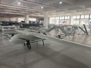โมดูลกล้อง FPV ประกอบแบบเปิดพร้อมเลนส์หลายตัวและช่องเชื่อมต่อกล่องภายนอกสำหรับอุปกรณ์เสริมโดรน - Product Image 4