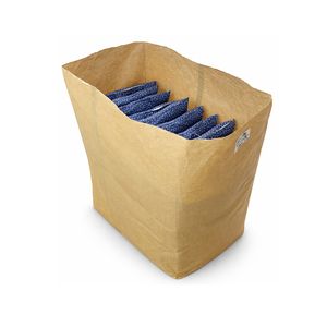 Bolsa de Papel Laminado Personalizada de Lujo al por Mayor con Fondo Cuadrado en Varios Tamaños Estándar - Product Image 1
