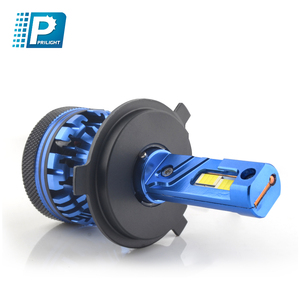 Accesorios para automóviles, faros Led automotrices, faros delanteros H4 para coche, 100W, 10000lm, Bombilla Led superbrillante con ventilador - Product Image 4