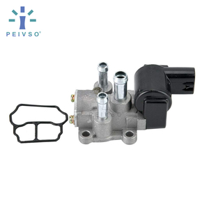 Válvula de Control de Aire en Ralentí (IAC) OEM 22270-74270 para Motor Toyota, Sistema de Inyección de Combustible, Repuestos Automotrices # Válvula 2227074270 - Product Image 3