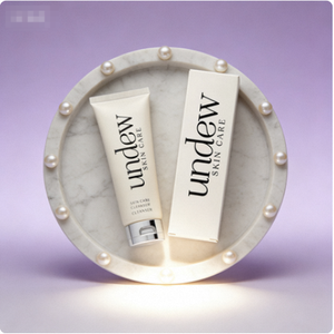 เจลล้างหน้า UNDUE Purifying Gel ทำความสะอาดผิวหน้าอย่างอ่อนโยน สดชื่น เหมาะสำหรับผิวผสม ไม่ทำให้ผิวแห้งตึง - Product Image 1