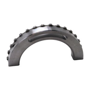 อุปกรณ์เกียร์สแตนเลสที่ทนทานต่อการสึกหรอ |   CNC และชุดเฟืองโค้งสำหรับเครื่องจักรอุตสาหกรรมหนัก - Product Image 6