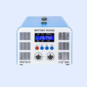 EBC-A50L 50A Lithium dung lượng pin Tester LiFePO4/Li-ion ternary điện pin xả sạc 6 bước lập trình - Product Image 3