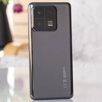 Versión Global Usada con Entrega Rápida para Teléfono Celular Xiaomi Mi 13 Pro de 6.73 Pulgadas, Teléfonos Móviles 5G
