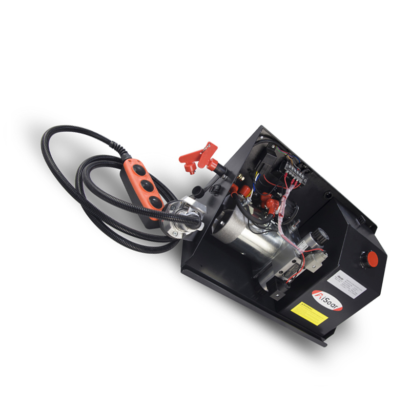 Taillift 24V Hydraulic Pump High Pressure