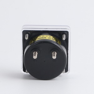 Wanbiao <b>Cd</b>-50 Ac Ammeter 50X50mm 30A Analog Panel Meter Single Phase - Product Image 3