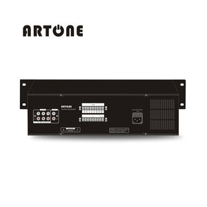 Amplificador Mezclador de Audio Profesional ARTONE Reliable de 650W PMA-E6650 de 6 Zonas - Product Image 2