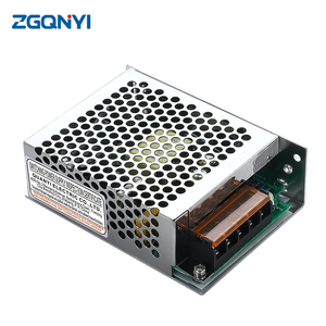 Fuente de alimentación de MS-50W-24V, <span class=keywords><strong>24</strong></span> voltios, 50 vatios, CA, CC, para interruptor POE - Product Image 5