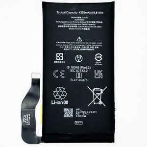 สำหรับ Google Pixel 7แบตเตอรี่ GVU6C GQML3 GZE8U แบตเตอรี่โทรศัพท์ - Product Image 1