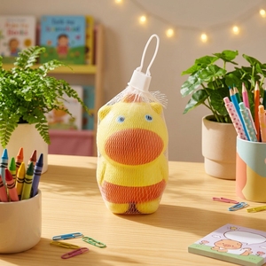 Capybara Squishy Slow-Rebound PU Material Children's <b>Toy</b> Trendy Collectible Figurine <b>Educational</b> Stress-Relief Doll for Ages 0-6 - Product Image 1