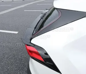 Aileron arrière pour Toyota RAV4 2019-2023, pièce de modification en plastique ABS, aileron de toit arrière, accessoires de voiture - Product Image 5