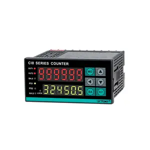 Good Quality Cable Wire Rpm Speed Meter Digital Counter For Power Press