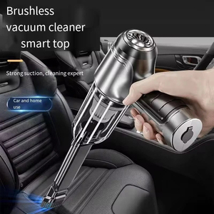 <span class=keywords><strong>Aspirateur</strong></span> à main Portable siège d'aspiration fort/canapé 5 scénarios nettoyage anti-enchevêtrement opération silencieuse maison voiture <span class=keywords><strong>Table</strong></span> bureau USB - Product Image 3