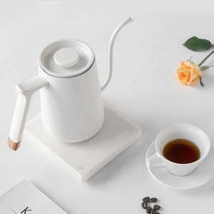 Timemore 600ml Stainless Steel <b>Kettle</b> Pour Over Brewing Coffee Pot Household Water <b>Kettle</b> Coffee Tea - Product Image 3