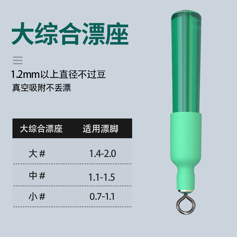 ที่นั่งลอยน้ำขนาดใหญ่และครบครัน [พร้อมคุณสมบัติการยึดเกาะที่แข็งแกร่ง]