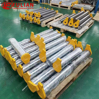 Goupille de godet d'excavatrice 80 x 21 pour Hitachi/ Hyundai/ Kobelco/ Komatsu/ Sany/ Volvo