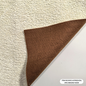 Tissu <span class=keywords><strong>d</strong></span>'<span class=keywords><strong>ameublement</strong></span> uni en velours égyptien goutte de pluie <span class=keywords><strong>pour</strong></span> canapé, résistant à la compression et hydrofuge - Product Image 5