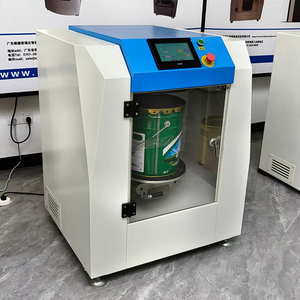 Mezcladora de Pintura de Alta Calidad con Motor Agitador de Acero Inoxidable, Diseño Resistente a Impactos y Mezcla de Alta Velocidad - Product Image 2