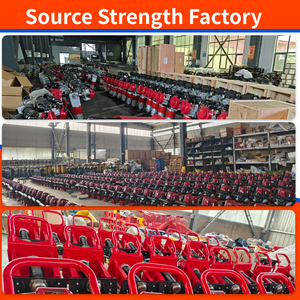 Hot-selling Gasolina <span class=keywords><strong>Tamping</strong></span> <span class=keywords><strong>Rammer</strong></span> Soil Impact Vibrating Tamper - Product Image 6