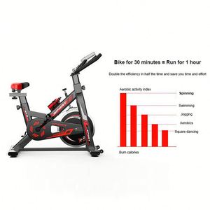 Vélo d'exercice sportif en acier TIANHUI TZH-<span class=keywords><strong>BIKE</strong></span>-C305 avec pédalier à résistance directe pour entraînement aérobie - Product Image 5