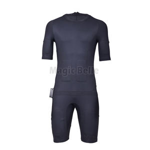 Alta calidad ems estimulador muscular entrenamiento gimnasio ropa interior cuerpo completo inalámbrico ems traje de entrenamiento - Product Image 3