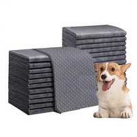 Tapis d'entraînement pour animaux de compagnie en gros, épais, jetables, absorbants, désodorisants, anti-urine, anti-fuites, non-tissés, en SAPPE et pâte de bois