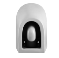 Nouvelle salle de bain moderne tenture murale en céramique toilette WC flottant mural Toilette Suspendue Tornado Vortex toilette suspendue